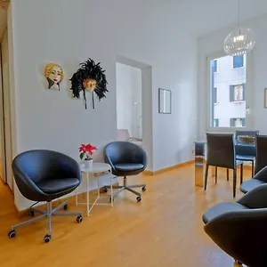 Rio Ca Foscari A San Pantalon Appartement Venise
