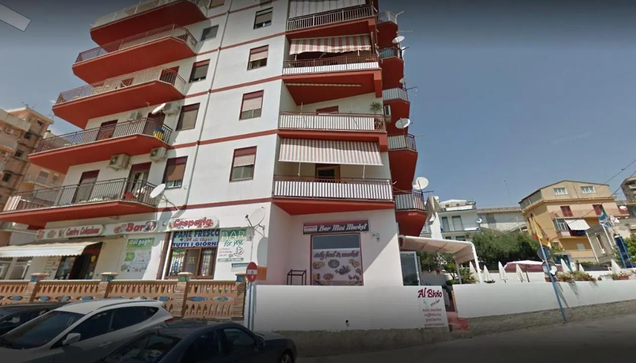 Bbsulmarecom Apartman Porto Empedocle