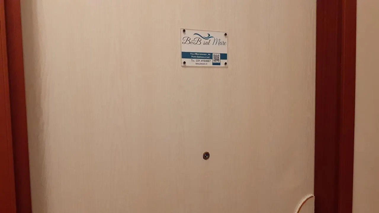 Bbsulmarecom Apartman Porto Empedocle Olaszország
