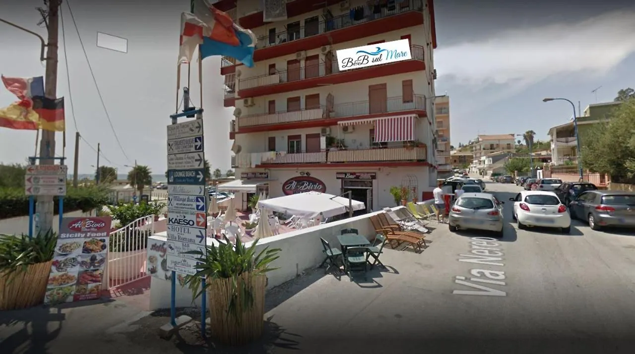 Bbsulmarecom Apartman Porto Empedocle 0*,  Olaszország