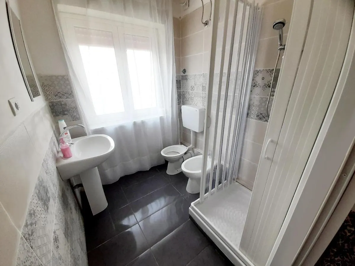 Bbsulmarecom Apartman Porto Empedocle Olaszország