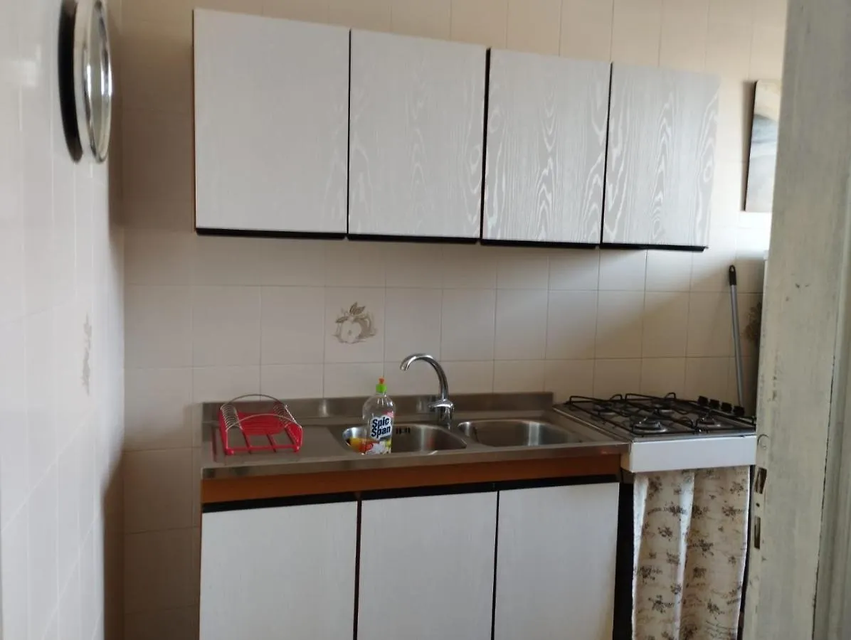 Bbsulmarecom Apartman Porto Empedocle 0*,
