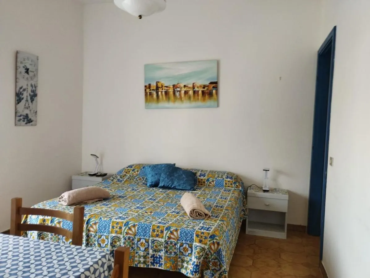 Bbsulmarecom Apartman Porto Empedocle Olaszország